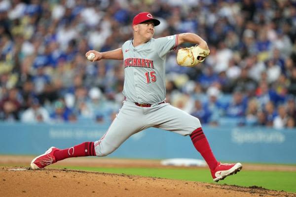 Reds place RHP Emilio Pagan (triceps) on 15-day injured list