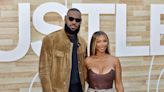 From high school sweethearts to parents of three: A timeline of LeBron and Savannah James’ relationship