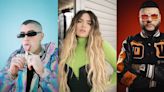 Las figuras de la música latina celebran su "momento" en la conferencia de Billboard