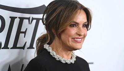 Mariska Hargitay doesn’t just play an investigator on ‘Law & Order: SVU.’ She’s working to solve actual crimes