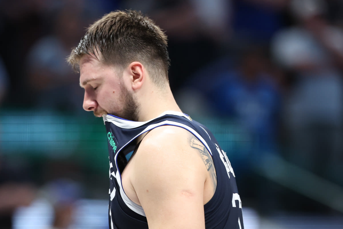 Luka Doncic's Injury Status for Celtics vs. Mavericks Game 1 Revealed