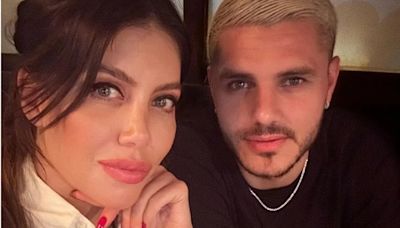 Wanda Nara y Mauro Icardi in fraganti: sus imágenes juntos en medio de rumores de reconciliación