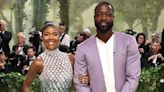 Gabrielle Union and Dwyane Wade Coordinate in Sea-Worthy Couture for Their Fifth Met Gala Together