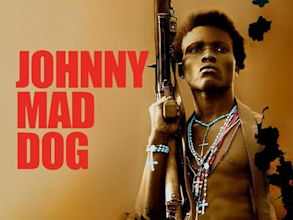 Johnny Mad Dog