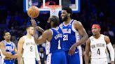 NBA Twitter reacts to Joel Embiid, Sixers knocking off Pelicans at home