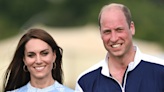 Prince William Offers Update on Kate Middleton During Solo Trip to the Cornish Coast