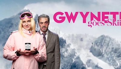 ‘Gwyneth Goes …’ to the Egyptian; show will raise funds for YouTheatre program