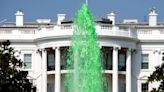 18 photos of St. Patrick's Day celebrations at the White House through the years