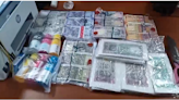 MP: Two Arrested With Large Haul Of Fake Currency Notes, Printers & More Material In Gwalior