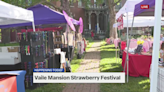 Vaile Mansion Strawberry Festival aims to ‘preserve’ historic landmark