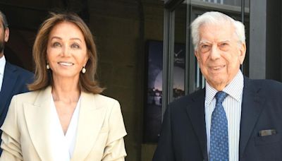 Salen a la luz nuevos detalles de Isabel Preysler y Mario Vargas-Llosa