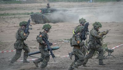 Nato beendet größtes Manöver seit 80er Jahren
