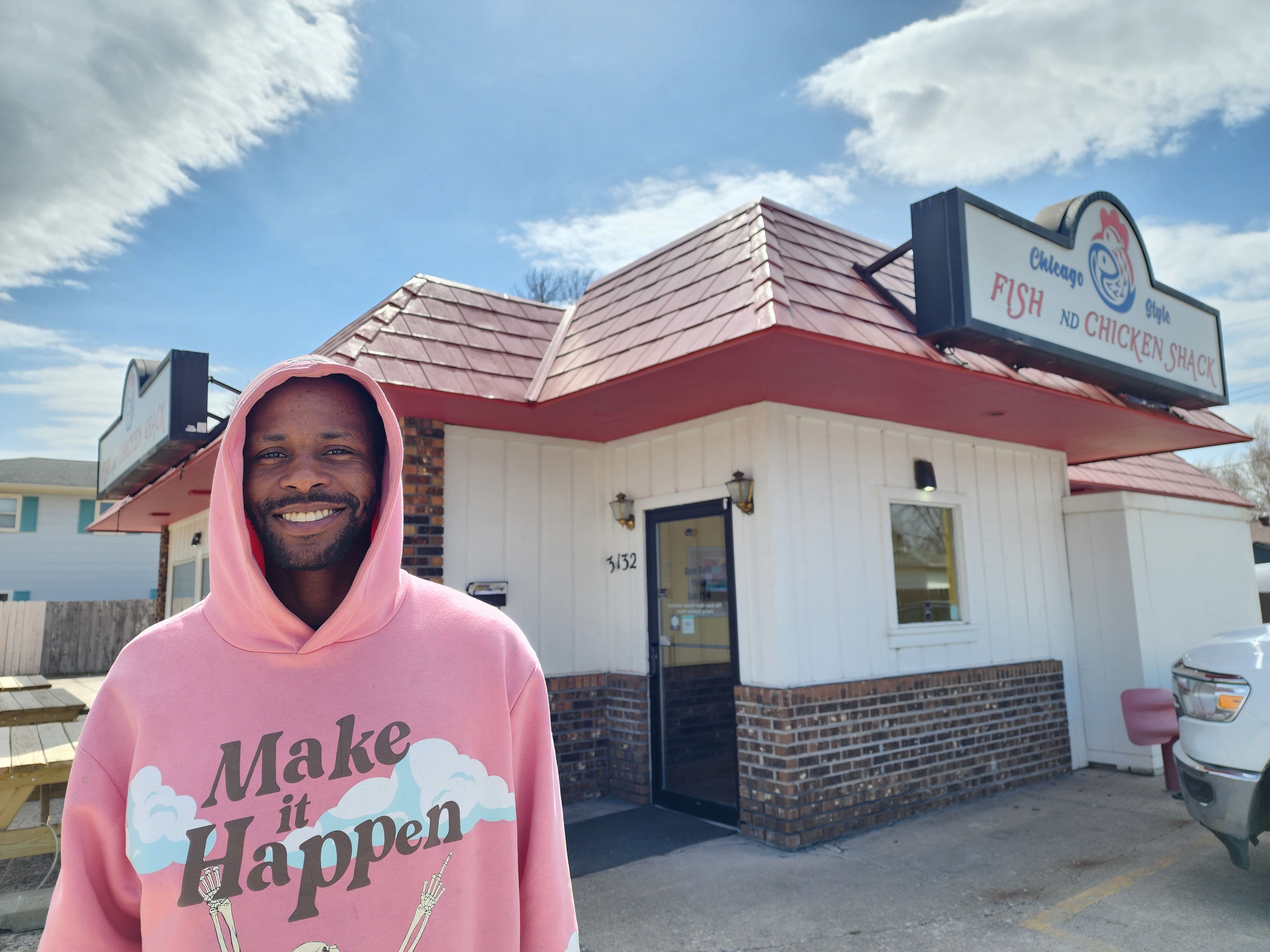 Caribbean restaurant moving into former Fish and Chicken Shack in north Fargo