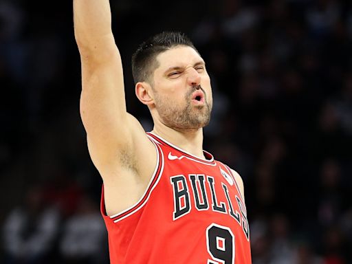 Why the Chicago Bulls will not be able to trade Nikola Vucevic