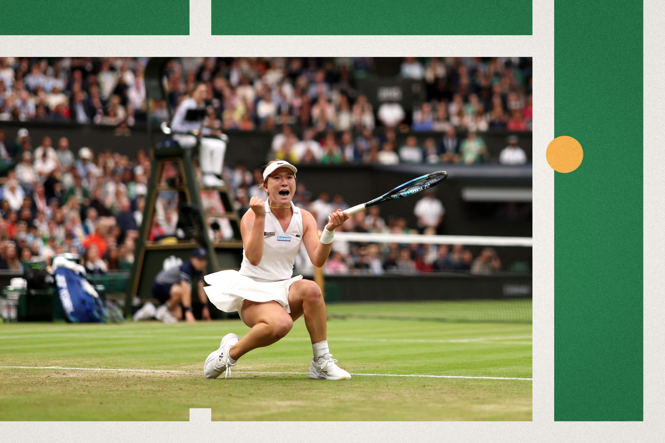 Wimbledon Briefing: Is serving fast uncool now? Is rain unfair? And why so many comebacks?