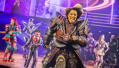 Andrew Lloyd Webber Reveals He Wants to Bring STARLIGHT EXPRESS 'Somewhere Up in the North'