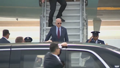 Biden will assail Florida’s 6-week abortion ban as he tries to boost his reelection odds - WSVN 7News | Miami News, Weather, Sports | Fort Lauderdale