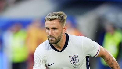 Luke Shaw confident young guns are primed to fire England to Euro 2024 glory
