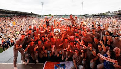 James Horan: Level of coaching in Ulster is ahead of all other provinces