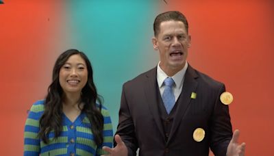 John Cena and Awkwafina Navigate a Purge-Themed Lottery in ‘Jackpot’ Trailer