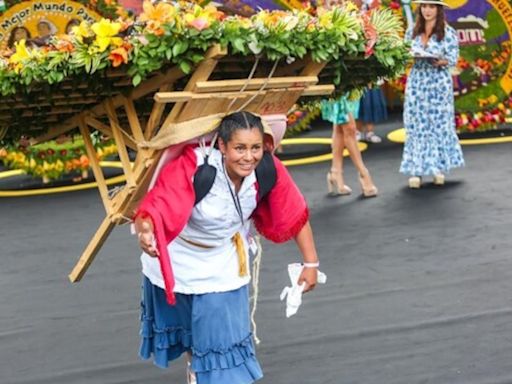 Feria de las Flores 2024: ¿cuándo es el desfile de silleteros?