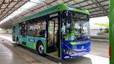 Belém recebe novos ônibus elétricos para a frota da cidade