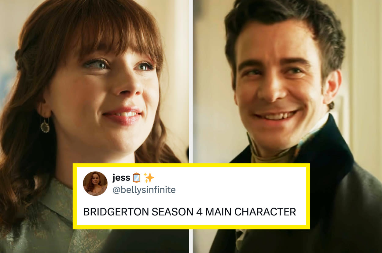 "Bridgerton" Just Revealed Which Sibling Will Lead Next Season, And Here's Everything You Need To Know