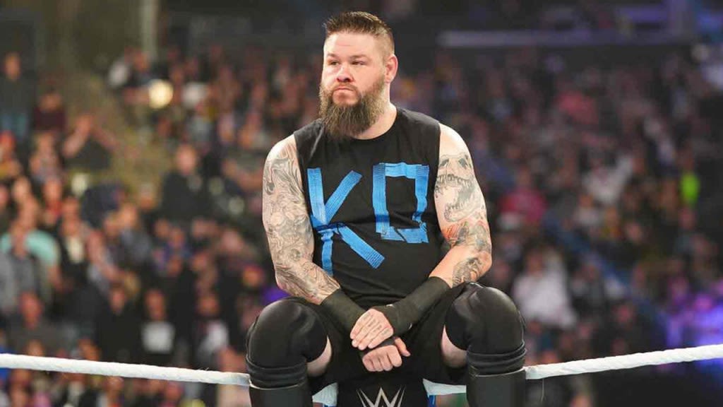 Kevin Owens Calls New Bloodline ‘Bootleg Bloodline’, Wants To End His Feud With Them