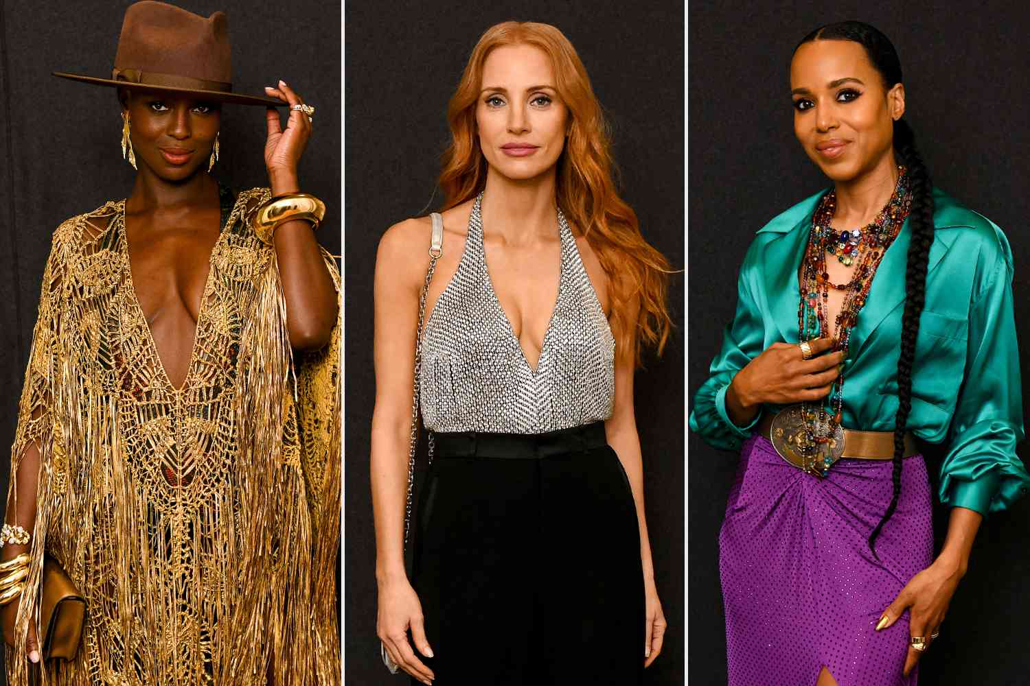 See Inside Ralph Lauren's Star-Studded Show, from the Runway to the Front Row!