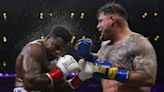 Andy Ruiz Jr. uses three knockdowns to get past crafty Luis Ortiz