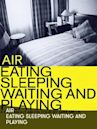 Air: Eating, Sleeping, Waiting and Playing