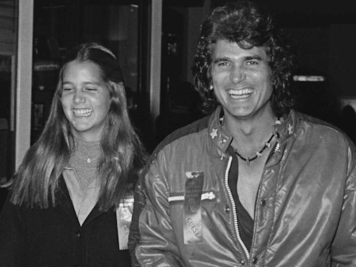 Michael Landon's Daughter Leslie Reveals What She Misses Most About Her Father: 'His Laugh'