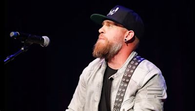 Brantley Gilbert set to headline show at Atrium Health Amphitheater. Here's how to get tickets