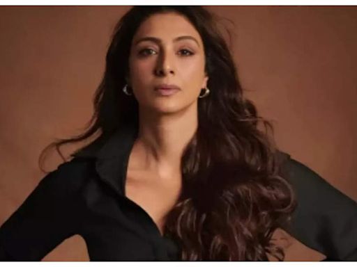 When Tabu said she was happy being unmarried | Hindi Movie News - Times of India