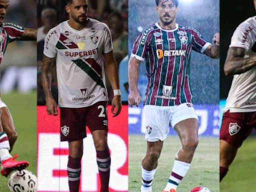 Reforços em baixa evidenciam problemas no elenco do lanterna Fluminense