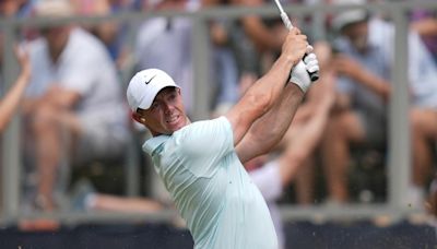 Sir Nick Faldo offers brutal Rory McIlroy take after US Open choke