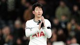 Spurs footballer Heung-Min Son subjected to 'utterly reprehensible' racist abuse