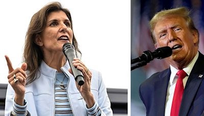 Republicans Urge Trump To Pick Running Mate Who Can Win Nikki Haley Voters