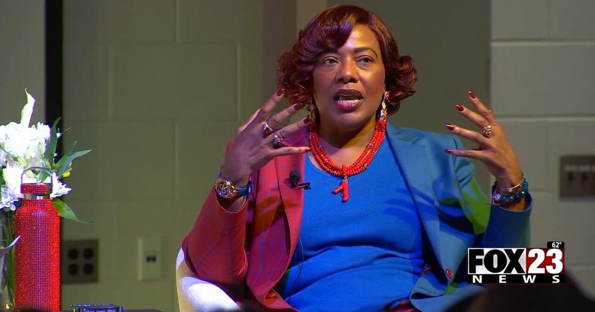 Martin Luther King Center hosts Dr. Bernice A. King during 50th anniversary celebration