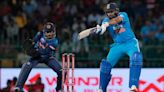 India vs Sri Lanka: Rohit Sharma leads from the front but Lankan spinners excel in tied first ODI
