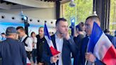 France’s National Rally: Tears and disappointment as far-right party relegated to third place