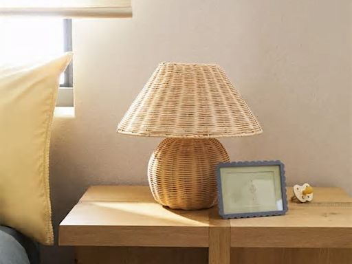 Las 5 lámparas más “naturales” de Zara Home que son ideales para esta primavera