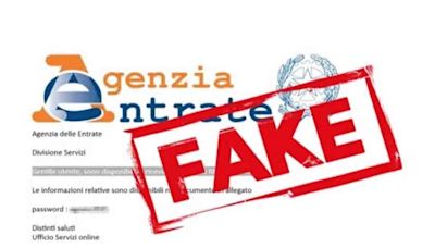 Mail da Agenzia delle entrate-riscossione: attenzione alla truffa del “Procedimento Amministrativo”