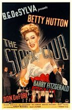 The Stork Club (1945 film) - Alchetron, the free social encyclopedia