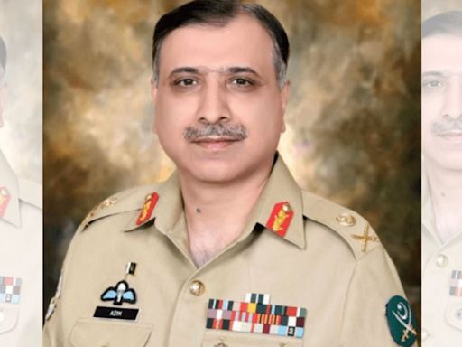 Pakistan: Who Is New ISI Chief Lt Gen Muhammad Asim Malik?