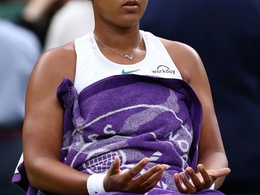 Sinner, Alcaraz move on at Wimbledon as Osaka slumps on Centre Court return