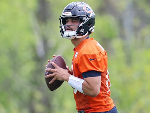 When will the first Bears episode of ‘Hard Knocks' air?