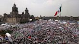 Rivals for Mexican presidency hold final rallies