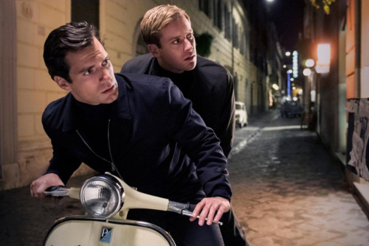 Stream It Or Skip It: ‘The Man from U.N.C.L.E.’ on Netflix, a Guy Ritchie action flick that's all style, style, style