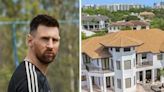 Messi vai jogar a final da Copa América 'em casa': conheça mansão do craque argentino em Miami